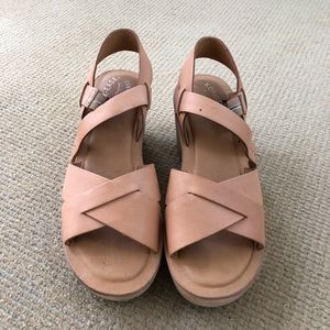KORK-EASE Sandals.